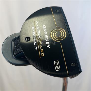 Odyssey Ai One Milled 2-Ball T 34" Putter Gents RH
