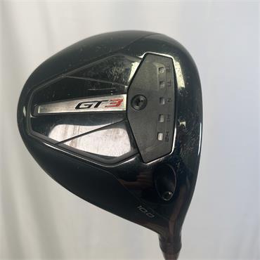 Titleist GT3 10.0 Denali Regular Driver Gents RH