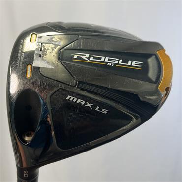 Callaway Rogue St Max LS 9.0 Tensei Stiff Driver Gents LH