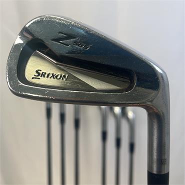 Srixon Z565 4-PW+0.5" Modus Stiff Steel Irons Gents RH