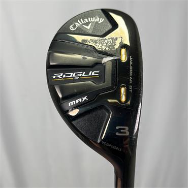 Callaway Rogue ST Max #3 Tensei Stiff Hybrid Gents RH