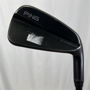Ping iCrossover #2 Hzrdus Stiff Driving Iron Gents RH