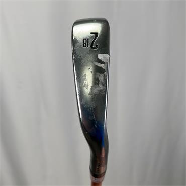 Srixon ZX #2 Tour AD XStiff Driving Iron Gents RH