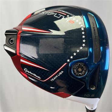 TaylorMade Stealth 2 USA 10.5 Ventus Regular Driver Gents RH