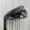 Callaway Apex Combo 4-GW Steel Stiff Irons Gents LH