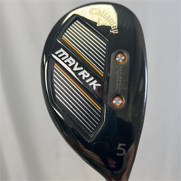 Callaway Mavrik #5 Catalyst Regular Hybrid Gents RH