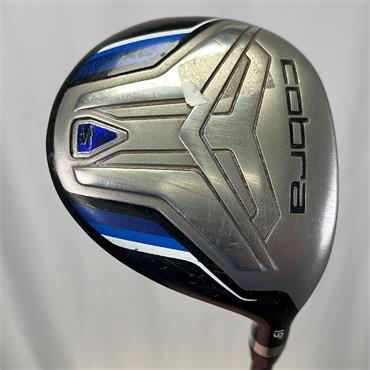 Cobra FLY XL #5 Graphite Regular Fairway Gents RH