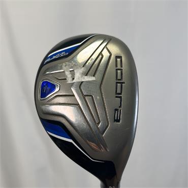 Cobra Fly XL #4 Graphite Regular Hybrid Gents RH