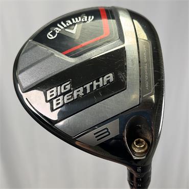 Callaway GBB #3 RCH55 Regular Fairway Gents RH