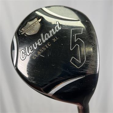 Cleveland Classic XL #5 MatrixOzik Regular Fairway Gents RH