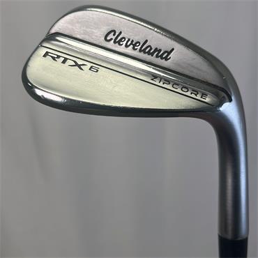Cleveland RTX 6 Zipcore 48.10 DG 105 Steel Wedge Gents RH