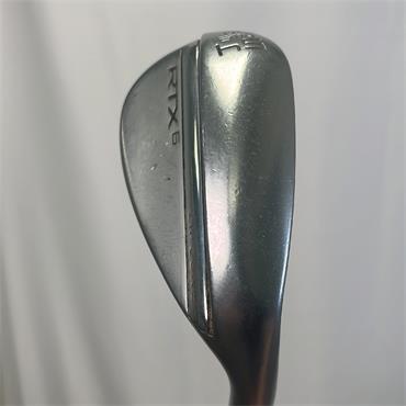 Cleveland RTX 6 Zipcore 54.10 Mid Steel Wedge Gents RH