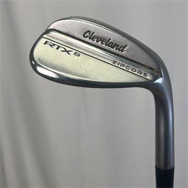 Cleveland RTX 6 Zipcore 54.10 Mid Steel Wedge Gents RH