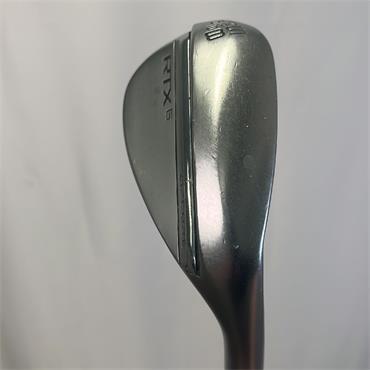 Cleveland RTX 6 Zipcore 58.10 Mid N.S Pro Steel Wedge Gents