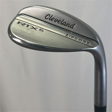 Cleveland RTX 6 Zipcore 58.10 Mid N.S Pro Steel Wedge Gents