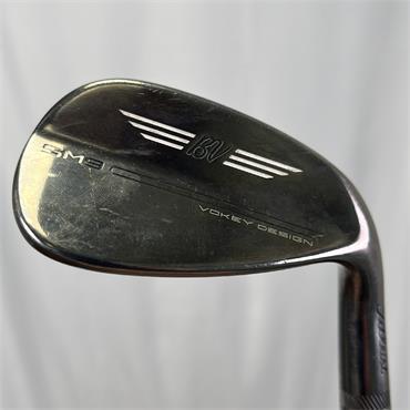 Titleist SM9 48.10F Stiff Steel Wedge Gents RH