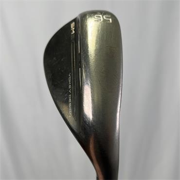 Titleist SM9 Brushed Steel 56.10S P.X Stiff Wedge Gents RH
