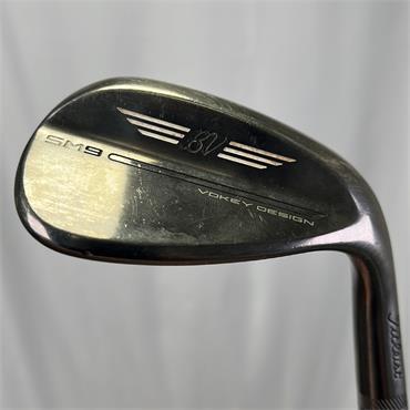 Titleist SM9 Brushed Steel 56.10S P.X Stiff Wedge Gents RH