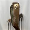 Miscellaneous Copperhead 3-SW Stiff Steel Irons Gents RH