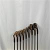 Miscellaneous Copperhead 3-SW Stiff Steel Irons Gents RH