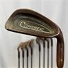Miscellaneous Copperhead 3-SW Stiff Steel Irons Gents RH