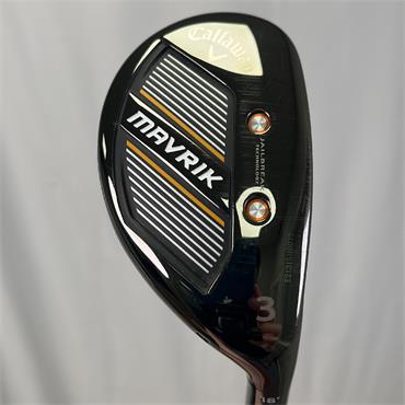 Callaway Mavrik #3 Catalyst Stiff Hybrid Gents RH