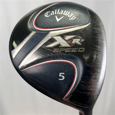 Callaway XR Speed #5 Hzrdus Regular Fairway Gents RH