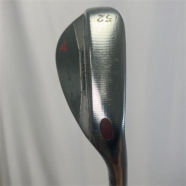 TaylorMade Milled Grind 52.09S Steel Wedge Gents RH