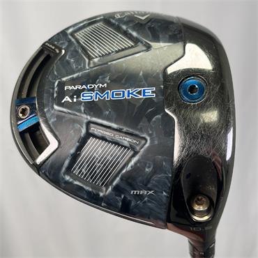 Callaway Ai Smoke Max 10.5 Tensei Regular Driver Gents RH