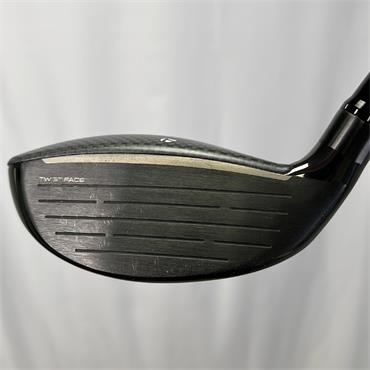 TaylorMade Qi35 #5 Reax 65 Stiff Fairway Gents RH
