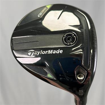 TaylorMade Qi35 #5 Reax 65 Stiff Fairway Gents RH