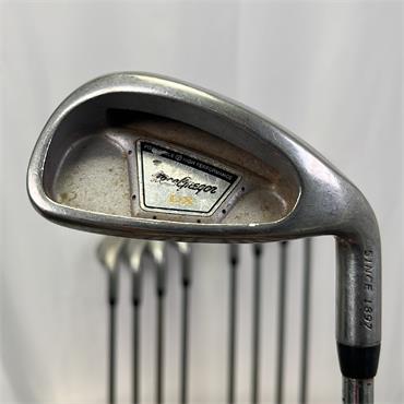MacGregor DX 3-SW -0.5" Stiff Steel Irons Gents RH