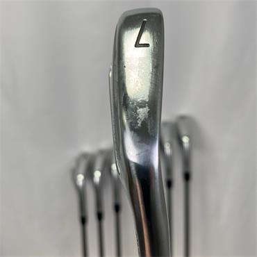 Titleist T100S 4-PW KBS Tour Stiff Steel Irons Gents RH