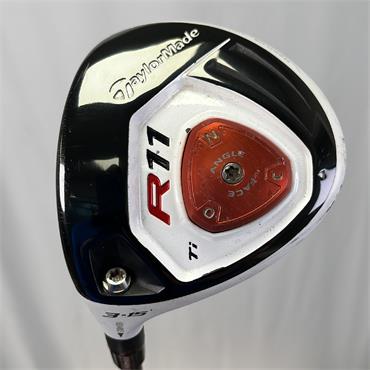TaylorMade R11 #3 Blur Regular Fairway Gents LH
