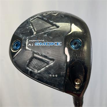 Callaway Ai Smoke TD 9.0 Denali 60 Stiff Driver Gents RH