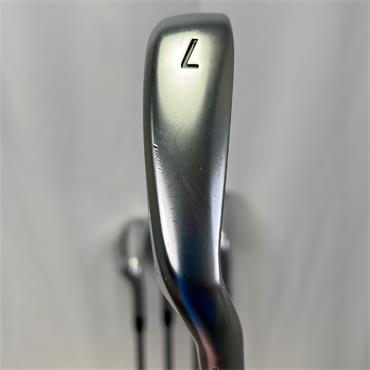 Callaway Apex Ai300 7-AW DG Steel Irons Gents RH