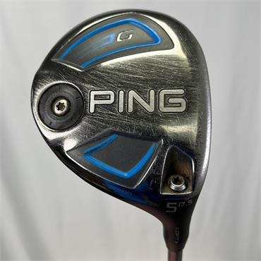 Ping G #5 Graphite Stiff Fairway Gents RH