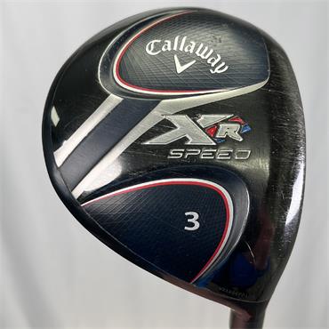 Callaway XR Speed #3 Hzrdus Stiff Fairway Gents RH