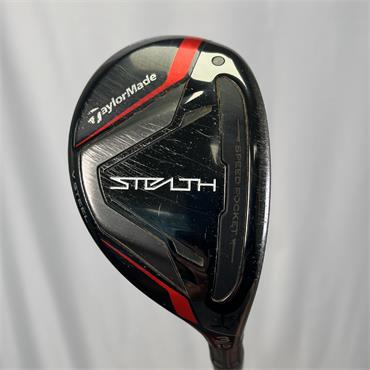 TaylorMade Stealth #3 Ventus Regular Hybrid Gents RH