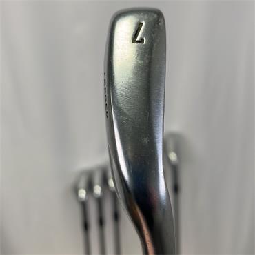 Callaway Apex 4-PW Nippon Stiff Steel Irons Gents RH