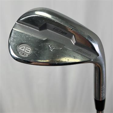 Mizuno S18 48.08 Steel Wedge Gents RH