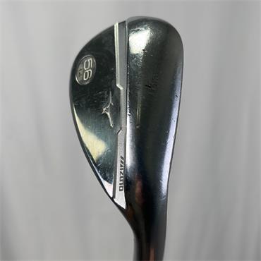 Mizuno S18 56.14 Steel Wedge Gents RH