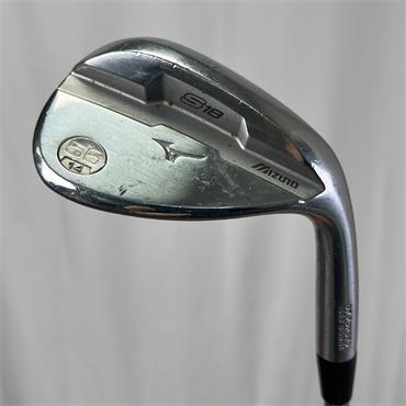 Mizuno S18 56.14 Steel Wedge Gents RH