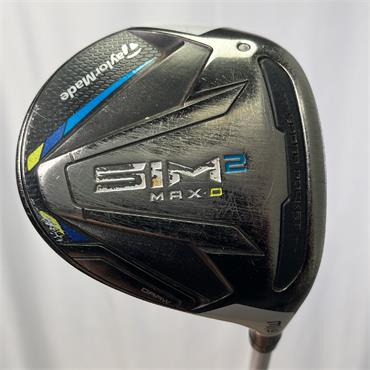 TaylorMade Sim2 MaxD #3 Ripspeeder45 Regular Fairway Gents RH
