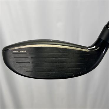 TaylorMade Qi4D Max #3 REAX Regular Fairway Gents RH