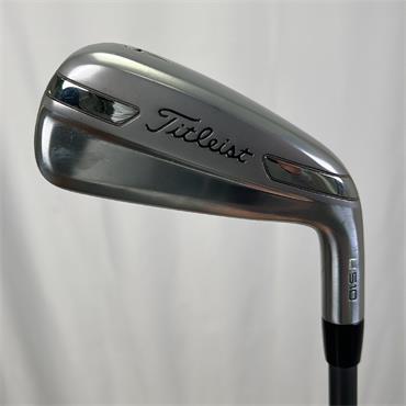 Titleist U510 #4 Hzrdus Regular Driving Iron Gents RH