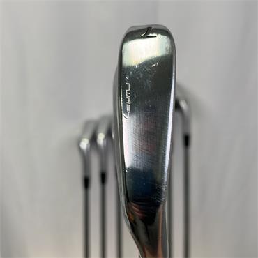 Cobra King Tec 4-PW +1" XStiff Steel Irons Gents RH
