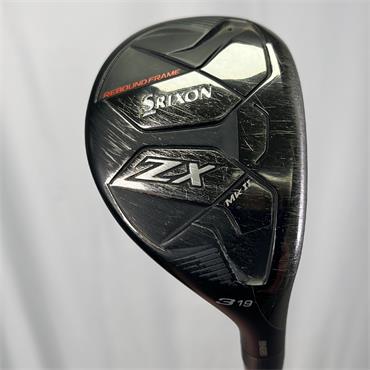 Srixon ZX MK II #3 Tour AD Stiff Hybrid Gents RH