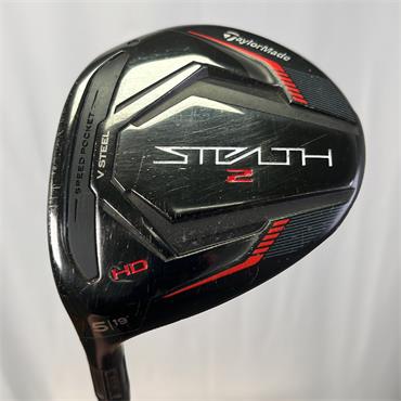 TaylorMade Stealth 2 HD #5 Speeder NX Reg Fairway Gents LH