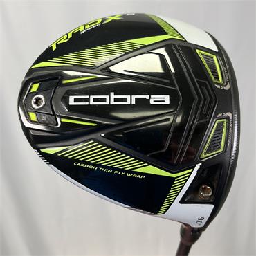 Cobra Radspeed XB 9.0 Motore Stiff Driver Gents RH